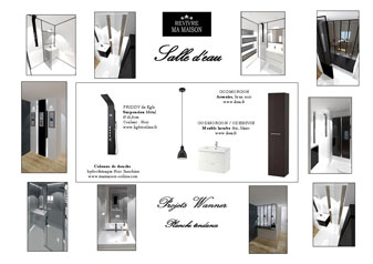 Planche tendance Revivre ma Maison