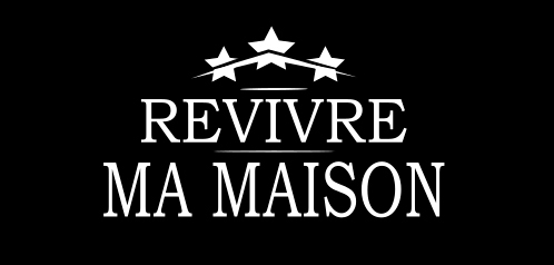 Logo Revivre Ma Maison